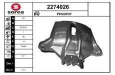 Brzdový třmen EAI 2274026