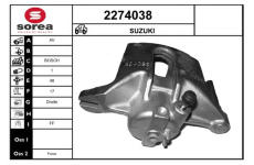 Brzdový třmen EAI 2274038