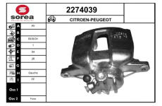 Brzdový třmen EAI 2274039