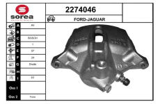 Brzdový třmen EAI 2274046