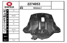 Brzdový třmen EAI 2274053