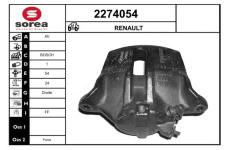 Brzdový třmen EAI 2274054
