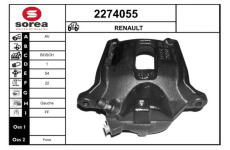 Brzdový třmen EAI 2274055