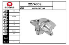 Brzdový třmen EAI 2274059