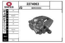 Brzdový třmen EAI 2274063