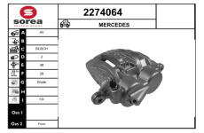 Brzdový třmen EAI 2274064