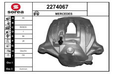 Brzdový třmen EAI 2274067