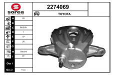 Brzdový třmen EAI 2274069