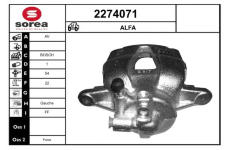 Brzdový třmen EAI 2274071