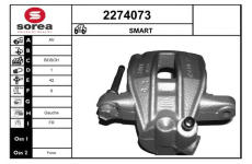 Brzdový třmen EAI 2274073