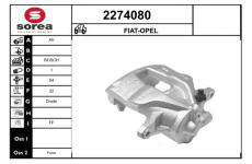 Brzdový třmen EAI 2274080
