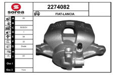 Brzdový třmen EAI 2274082
