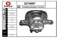 Brzdový třmen EAI 2274087