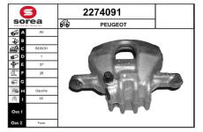 Brzdový třmen EAI 2274091