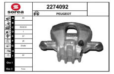 Brzdový třmen EAI 2274092
