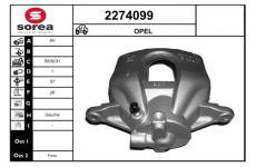 Brzdový třmen EAI 2274099