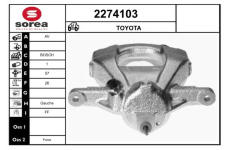 Brzdový třmen EAI 2274103