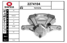 Brzdový třmen EAI 2274104