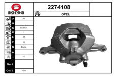 Brzdový třmen EAI 2274108