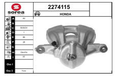 Brzdový třmen EAI 2274115