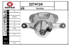 Brzdový třmen EAI 2274124