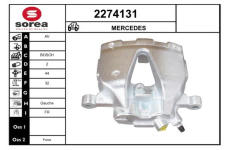 Brzdový třmen EAI 2274131