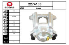 Brzdový třmen EAI 2274133