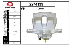 Brzdový třmen EAI 2274139