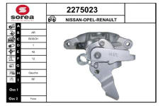 Brzdový třmen EAI 2275023