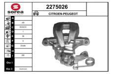 Brzdový třmen EAI 2275026