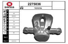 Brzdový třmen EAI 2275036