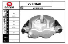 Brzdový třmen EAI 2275040