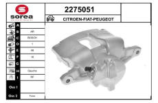 Brzdový třmen EAI 2275051