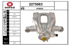 Brzdový třmen EAI 2275063
