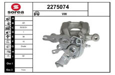 Brzdový třmen EAI 2275074