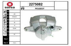 Brzdový třmen EAI 2275082