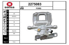 Brzdový třmen EAI 2275083