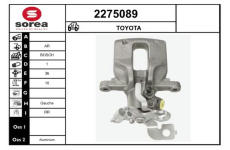 Brzdový třmen EAI 2275089