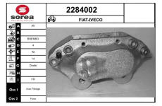 Brzdový třmen EAI 2284002