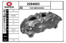 Brzdový třmen EAI 2284003
