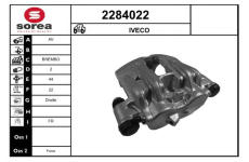 Brzdový třmen EAI 2284022