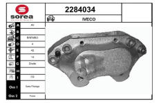 Brzdový třmen EAI 2284034