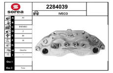 Brzdový třmen EAI 2284039