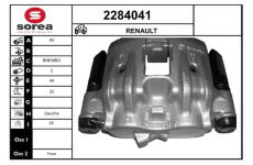 Brzdový třmen EAI 2284041