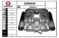 Brzdový třmen EAI 2284042