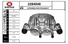 Brzdový třmen EAI 2284046