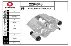 Brzdový třmen EAI 2284048