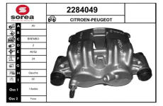 Brzdový třmen EAI 2284049
