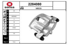 Brzdový třmen EAI 2284080
