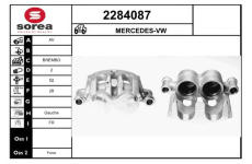 Brzdový třmen EAI 2284087